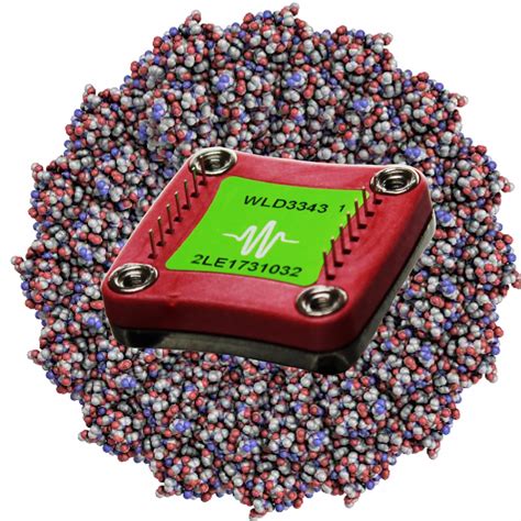 Virus lasers for biological detection .